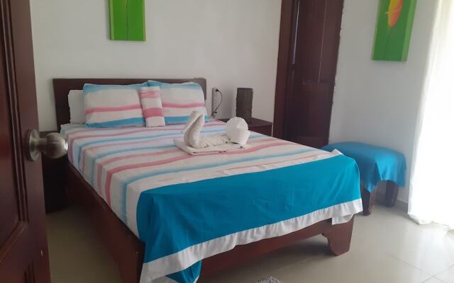 Luis y R Shared Apartament