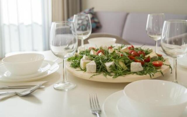 Asian Magnolia Boutique Apartments