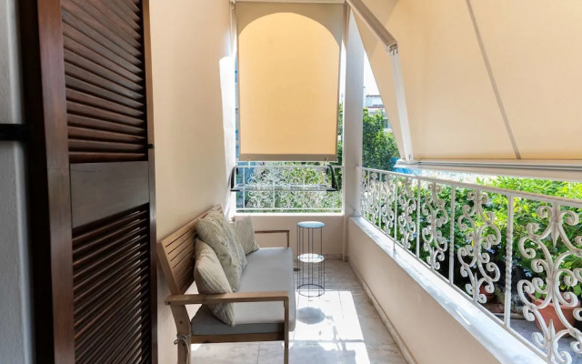 Athens Stylish Studio Your Escape Near the Beach