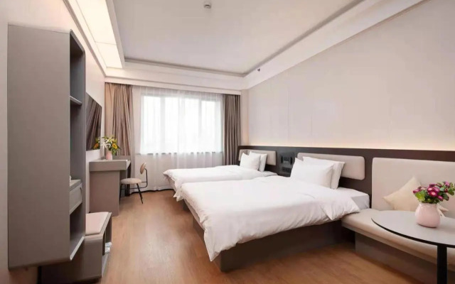 Hanting Express Shanghai Jinqiao Middle Yanggao Road