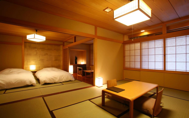 Suizantei Club Jyozankei – Guest Rooms – Sapporo
