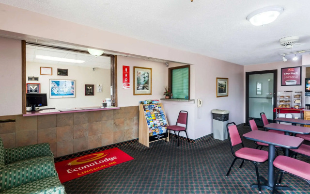 Econo Lodge Lincoln