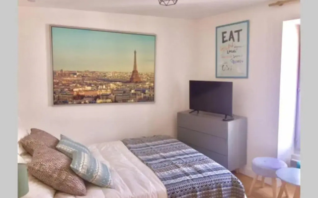 French typical apartment (opéra 5D)