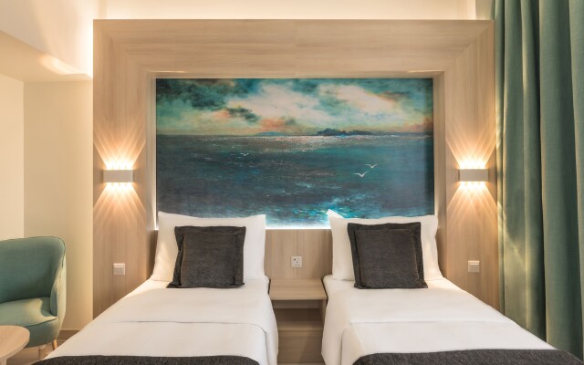 Oasis Hotel Kuwait