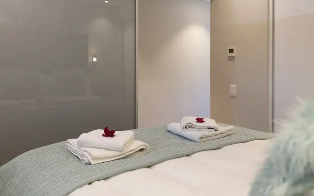 The Docklands 509 by CTHA