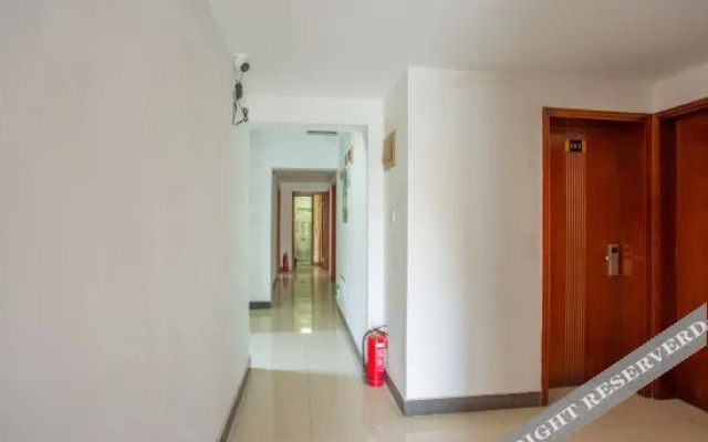 OYO Zhuji Pingle Hotel (Triangle Square)