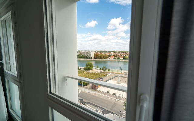 All Suites Appart Hôtel | Choisy-le-Roi