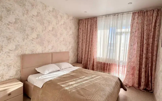Apartments on Ostrovsky 110