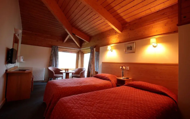 The Dorset Golf Hotel