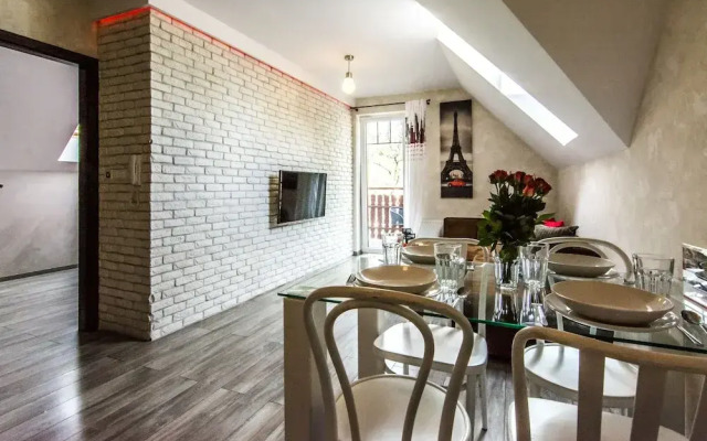 Apartamenty hoteLOVE pod Debami