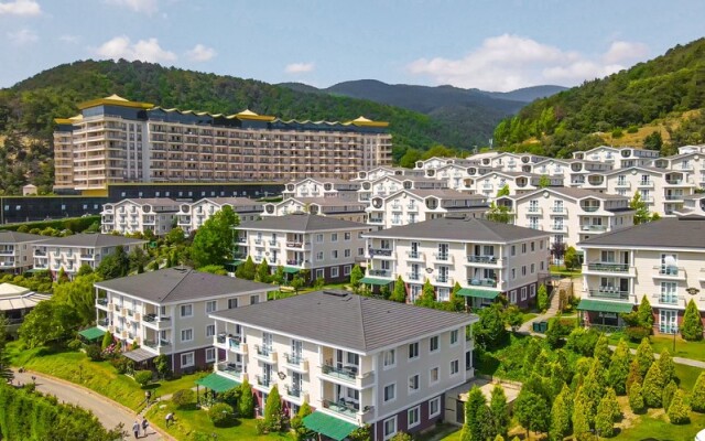 Sarot Thermal Vadi Tatil Koyu (Halal Hotel)