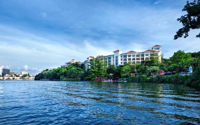 Goodview Hot Spring Hotel Tangxia