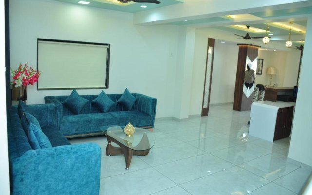 Hotel Sai Ashray