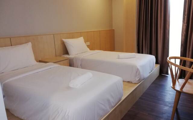 Desa View Hotel