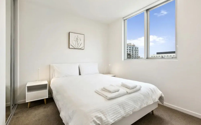 Poplar Sanctuary Apartments
