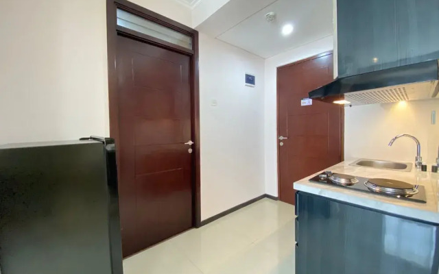 Luxurious & Cozy 2BR Gateway Pasteur Apartment near Exit Toll