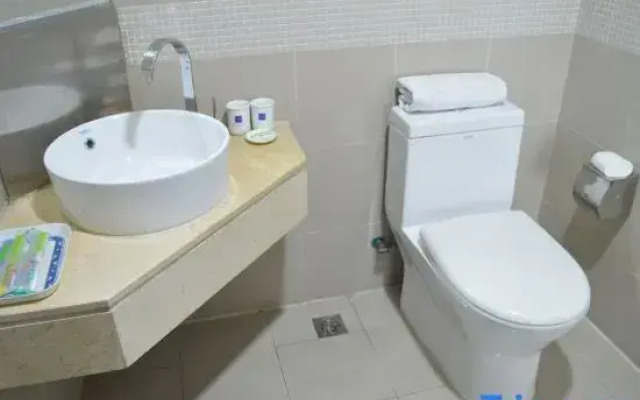 Motel 168 Shijiazhuang Xinhua Road