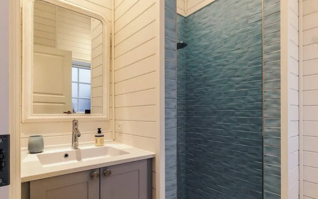 5 Star Holiday Home in Gilleleje