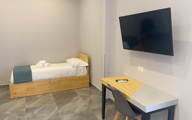 Be Italian Flat Sanfelice