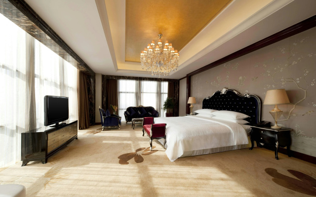 Sheraton Changzhou Xinbei Hotel – Guest Rooms – Changzhou