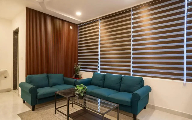Treebo De Alphabet Gachibowli
