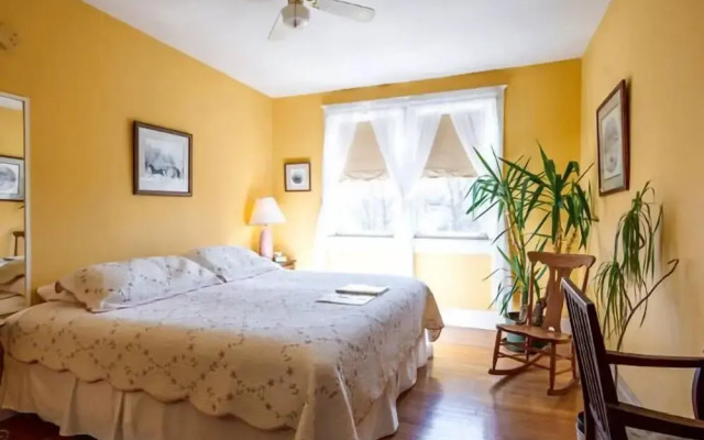 Friendly City Inn Bed & Breakfast