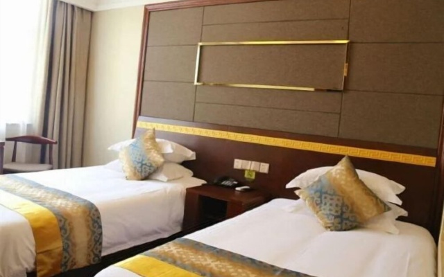 Qingyang International Hotel – Guest Rooms – Chizhou