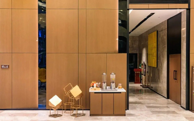 Hampton by Hilton Guangzhou Baiyun Avenue North