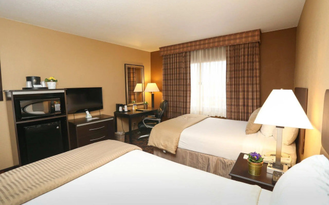 Quality Inn & Suites Denver Stapleton