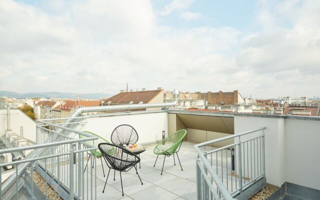 Green Leisure Apartments