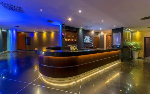 Hotel Grand Swiss