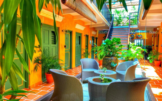 Yeng Keng Hotel
