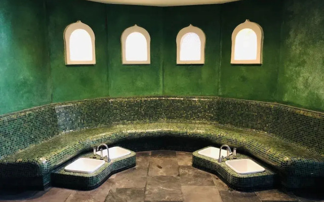 Hotel Spoorzicht & SPA