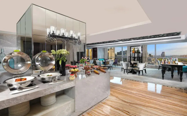 Pan Pacific Hotel and Serviced Suites Ningbo