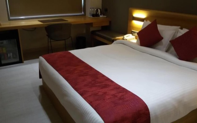 Hotel Suba Elite Vadodara