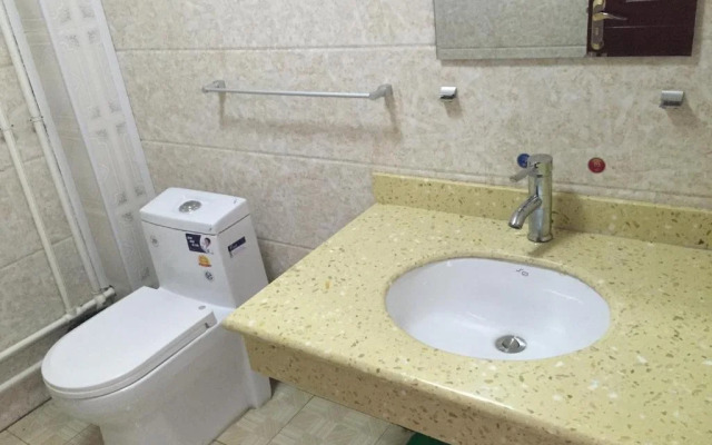 Wutaishan Xianrenju Inn