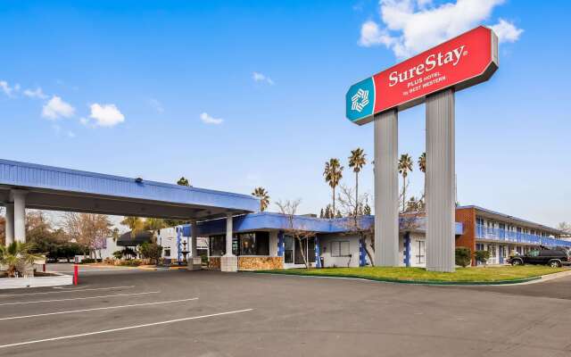 SureStay Plus Hotel by Best Western Sacramento Cal Expo