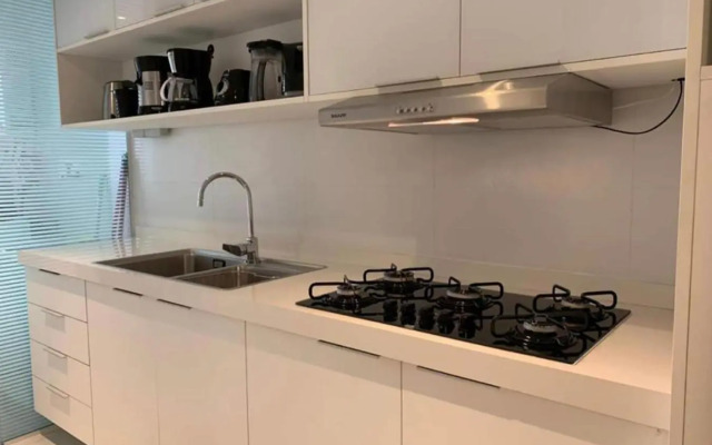 Stunning view over Ipanema, 2 BR