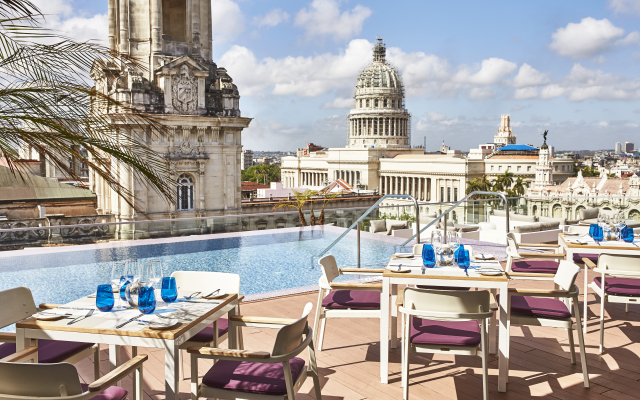 Gran Hotel Manzana Kempinski La Habana