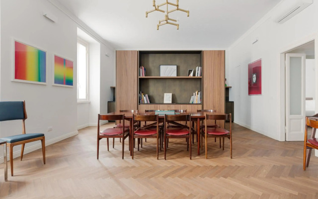 Brera Apartments in San Babila