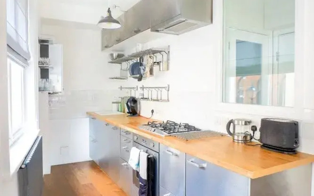 Modern 1 Bedroom Apartment in Shoreditch