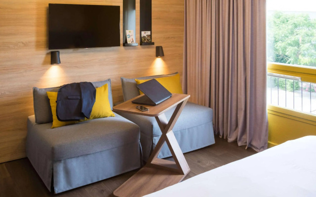 ibis Styles Carcassonne La Cité