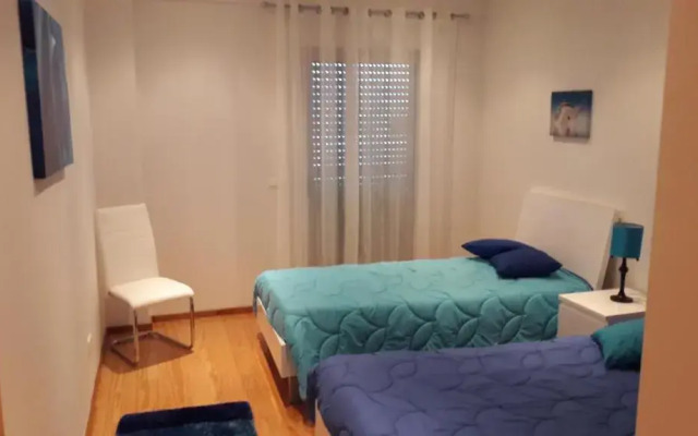 Apartamento T3-S.Pedroii