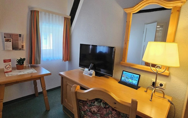 Hotel Am Markt & Brauhaus Stadtkrug