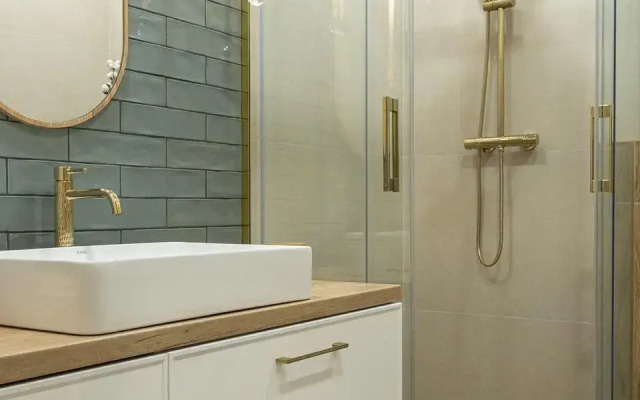 Апартаменты на улице Октябрьская 23