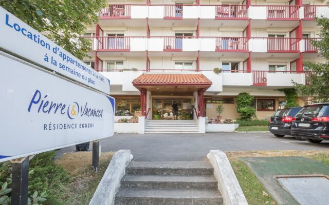 Pierre & Vacances Résidence Eguzki