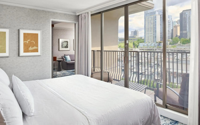 The Westin Bayshore, Vancouver