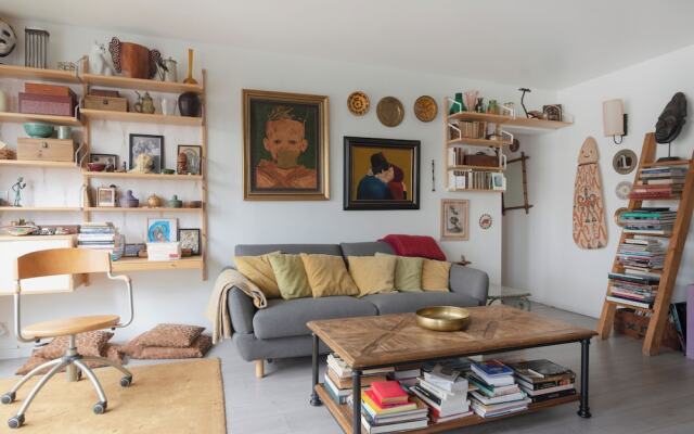 Paris Rebeval residence