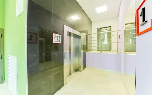 Апартаменты на улице Струве 8к2