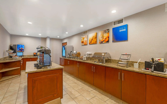 Comfort Inn Anaheim Resort